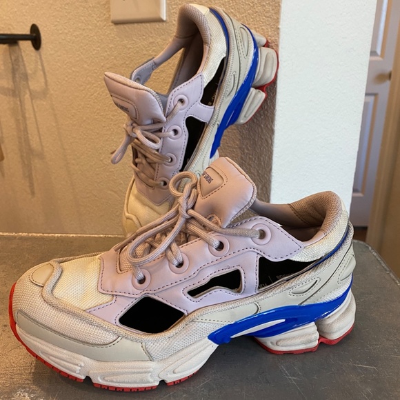 Adidas X Raf Simons Ozweego Independence Day Sneakers - Picture 1 of 16